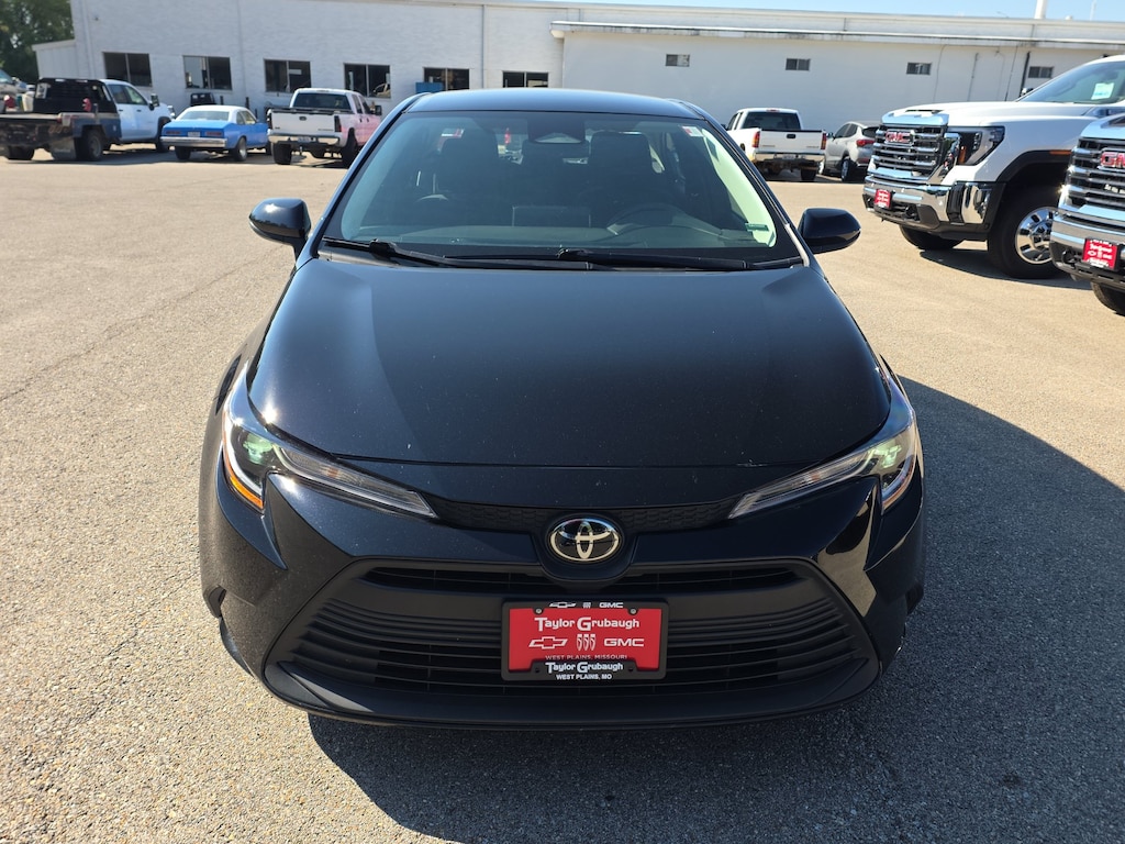Used 2025 Toyota Corolla LE