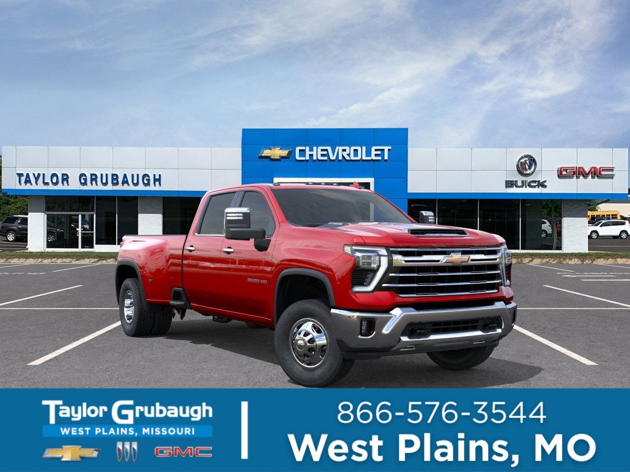 2026 Chevrolet Silverado 3500HD LTZ's photo