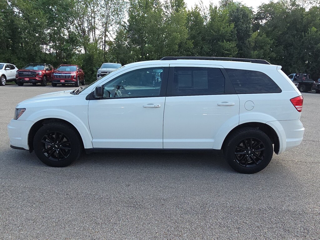 Used 2020 Dodge Journey SE Value SUV