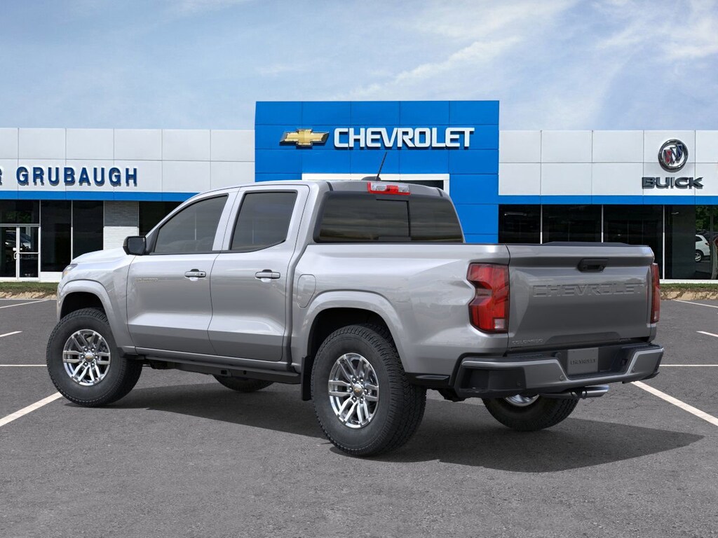 New 2026 Chevrolet Colorado LT Truck