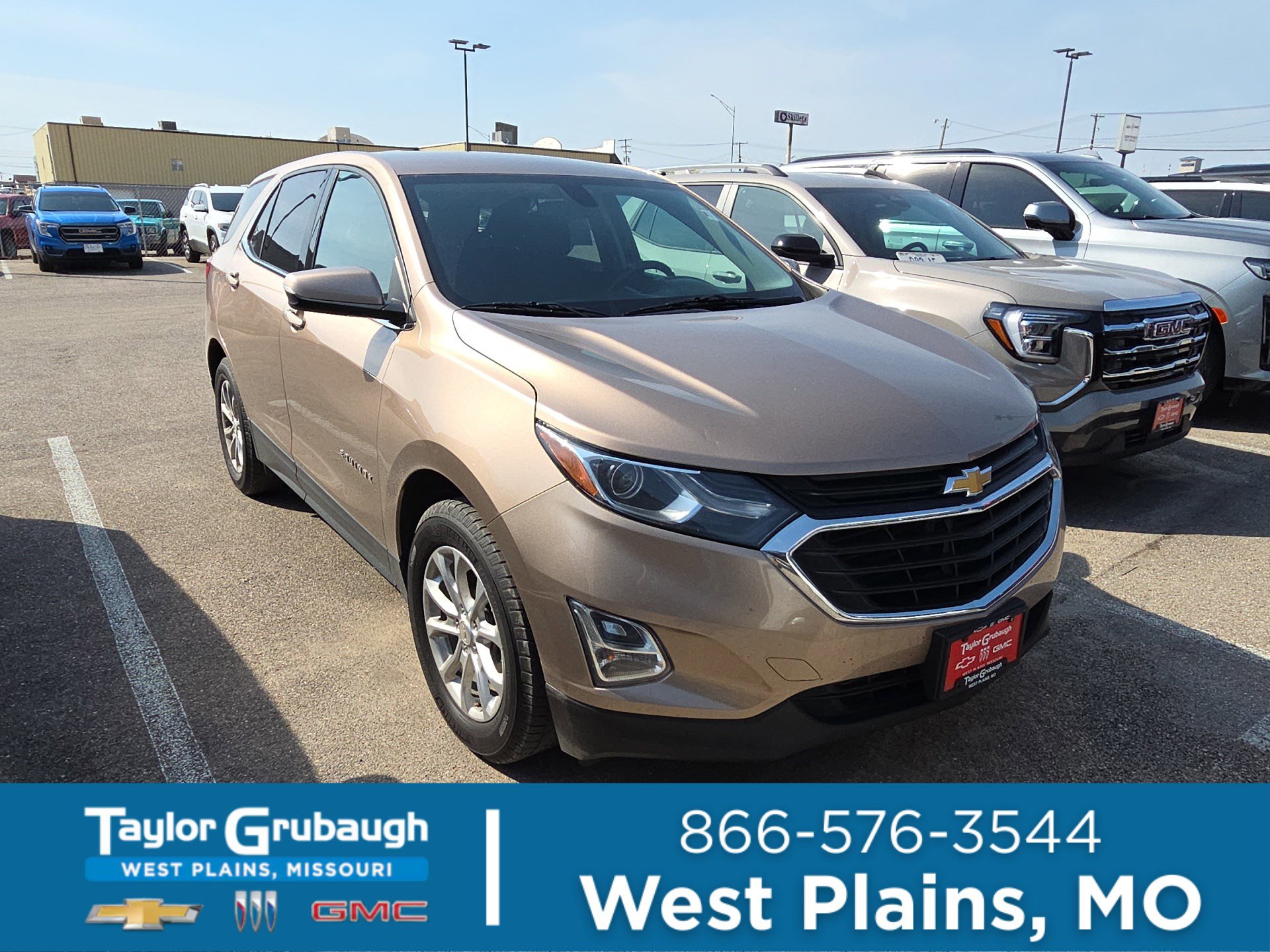 2019 Chevrolet Equinox LT