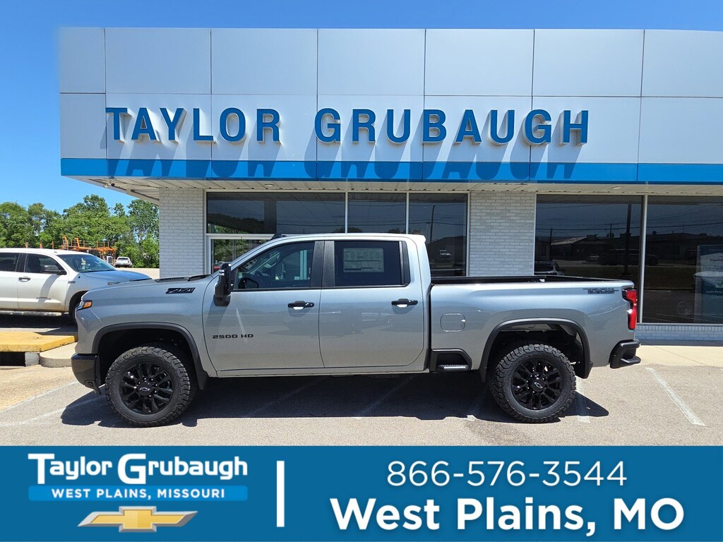 New 2026 Chevrolet Silverado 2500 HD LT Truck