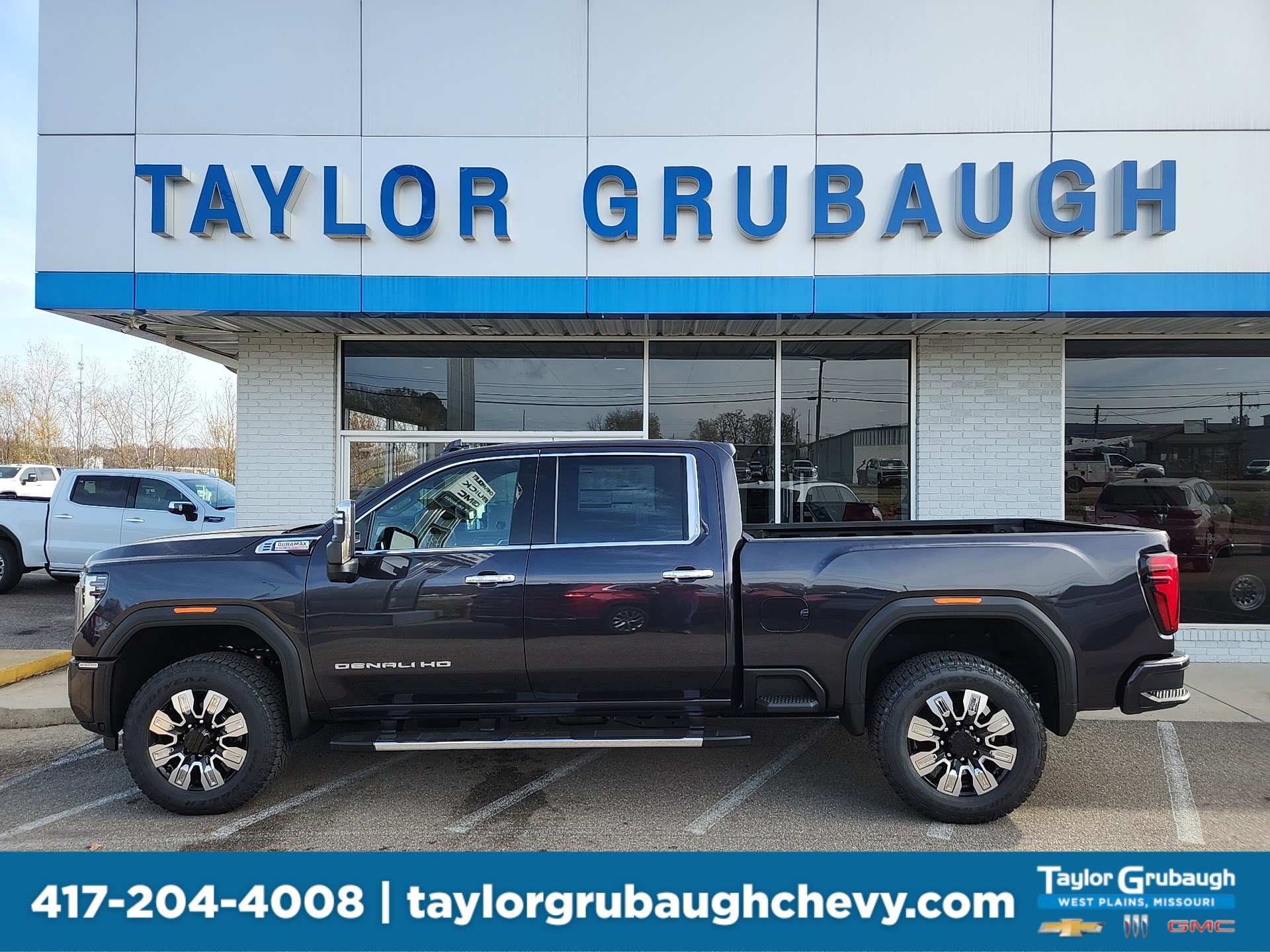 2026 GMC Sierra 2500HD Denali's photo