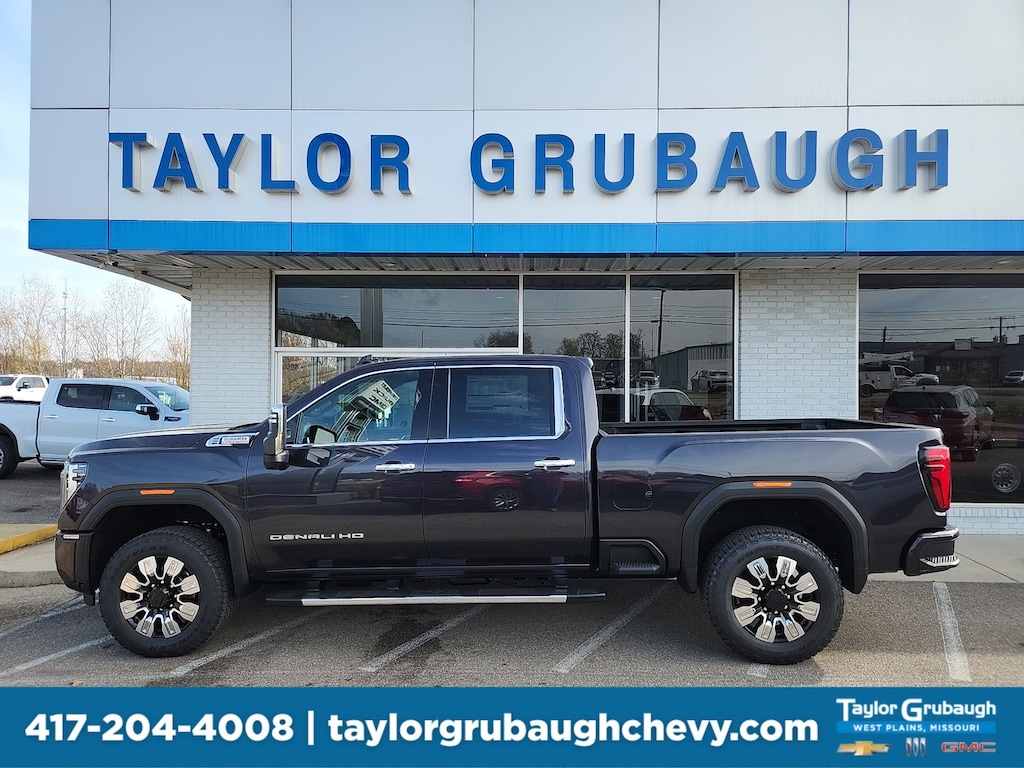 New 2026 GMC Sierra 2500 HD Denali Truck