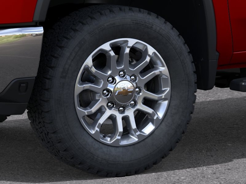 2026 Chevrolet Silverado 2500 HD LTZ - Photo 40