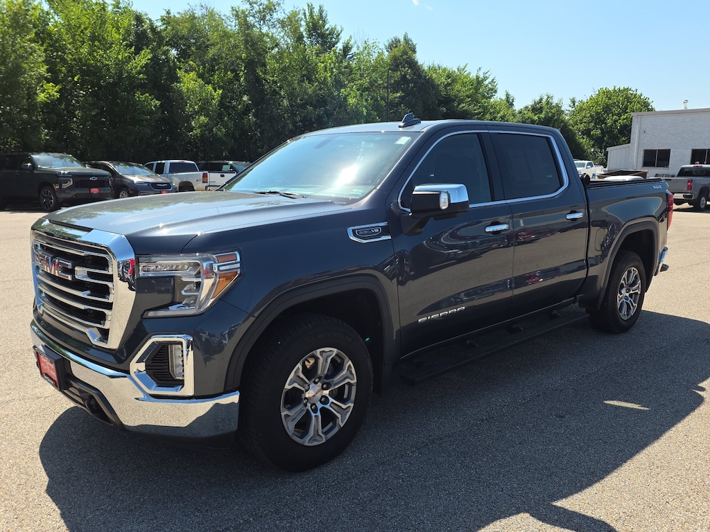 Used 2020 GMC Sierra 1500 SLT Truck