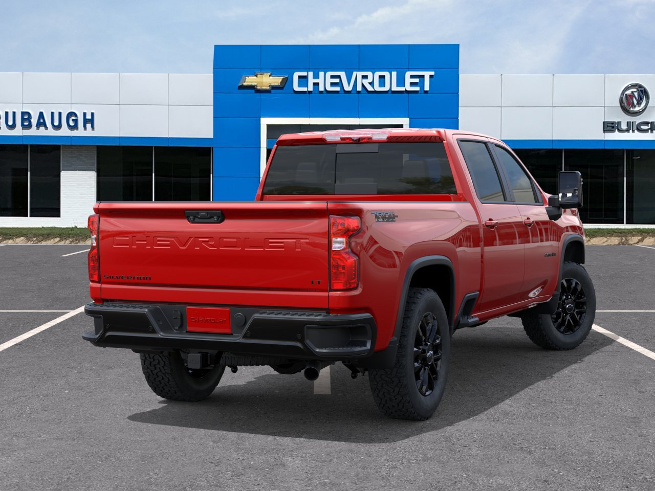 New 2026 Chevrolet Silverado 2500 HD LT Truck