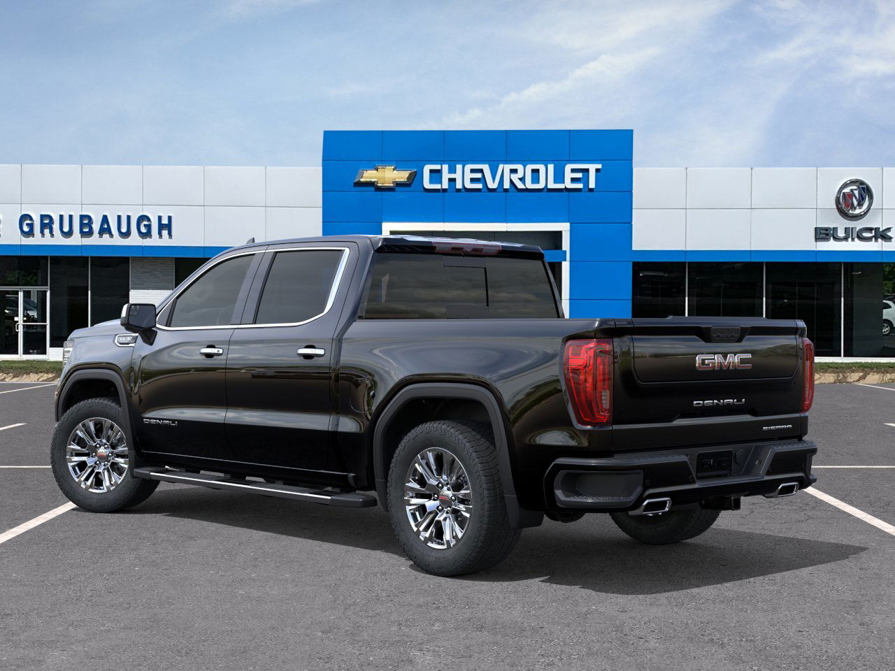 2026 Gmc Sierra 1500 Denali photo 3