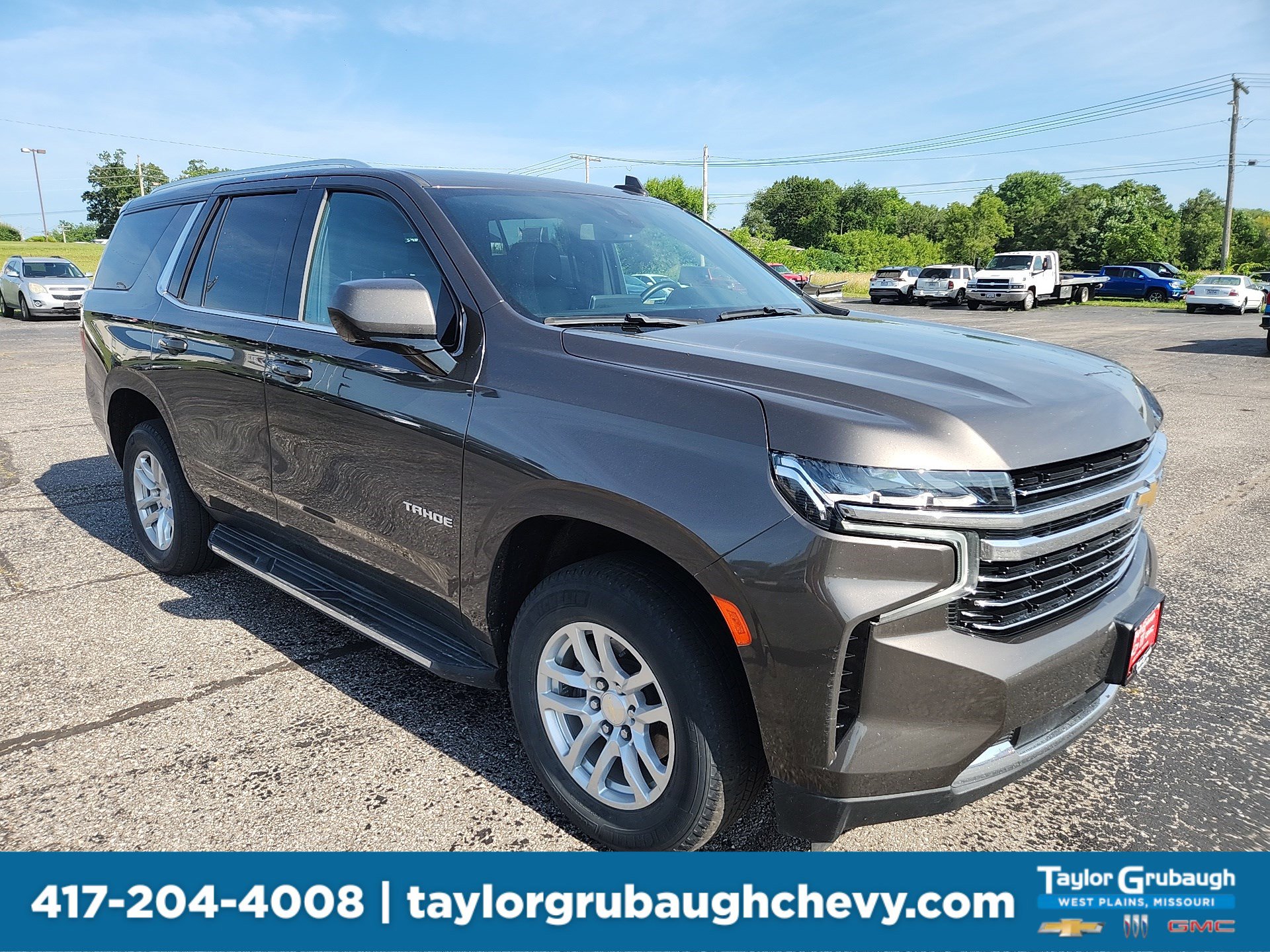 2021 Chevrolet Tahoe SUV 