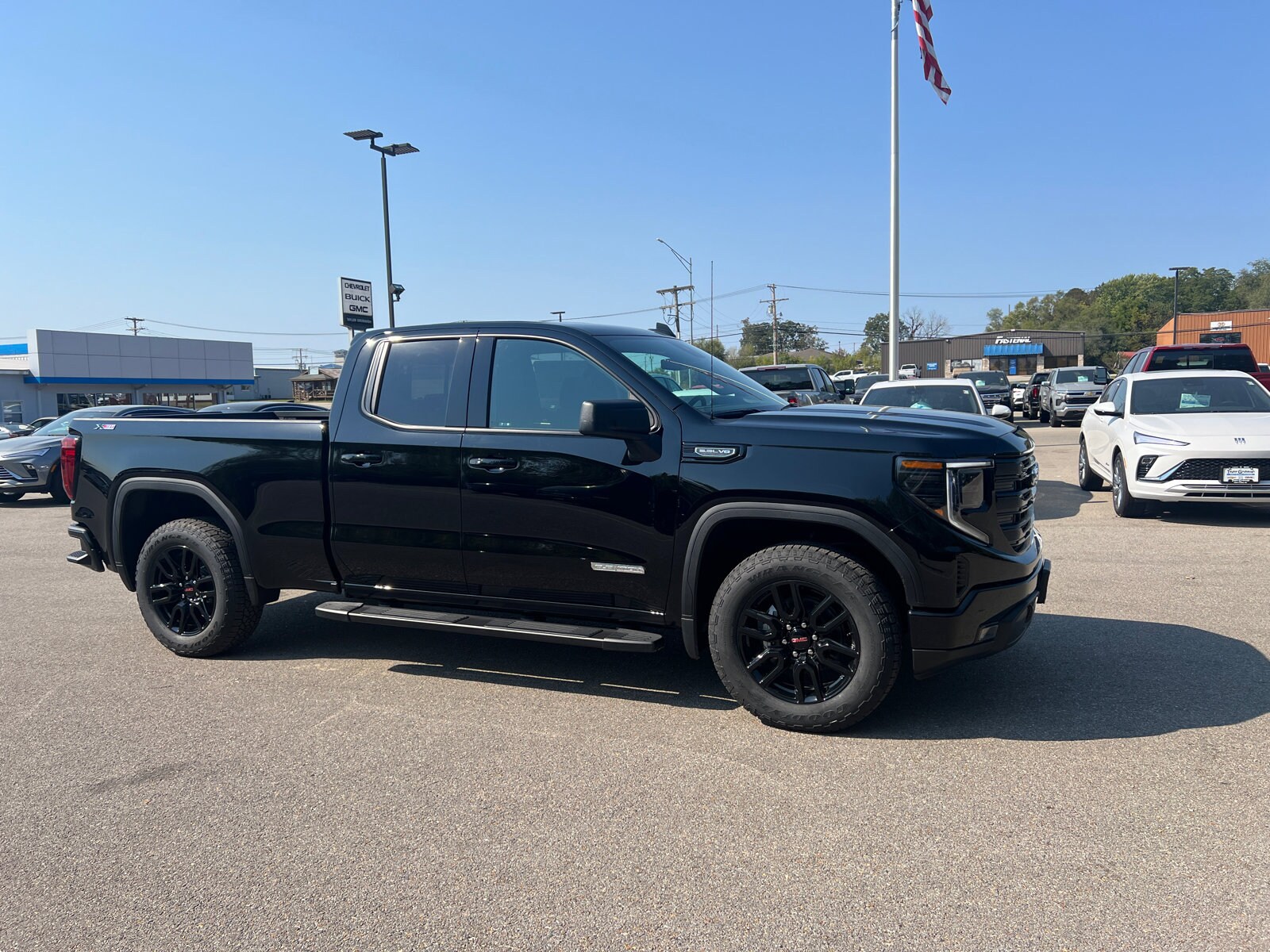 2025 Gmc Sierra 1500 Elevation photo 3