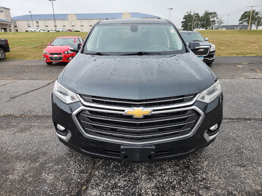 Used 2018 Chevrolet Traverse LT Leather SUV
