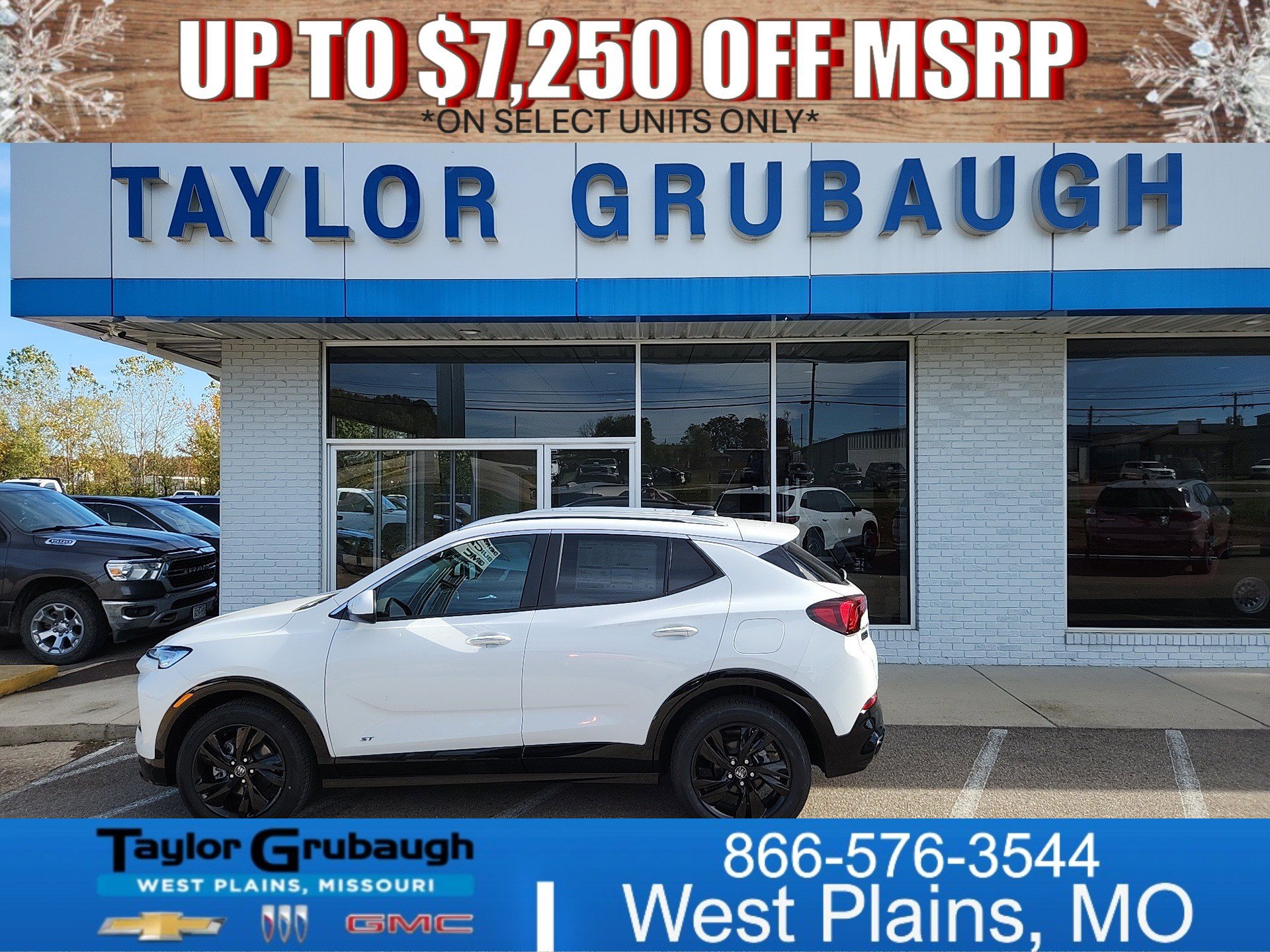 2026 Buick Encore GX Sport Touring's photo