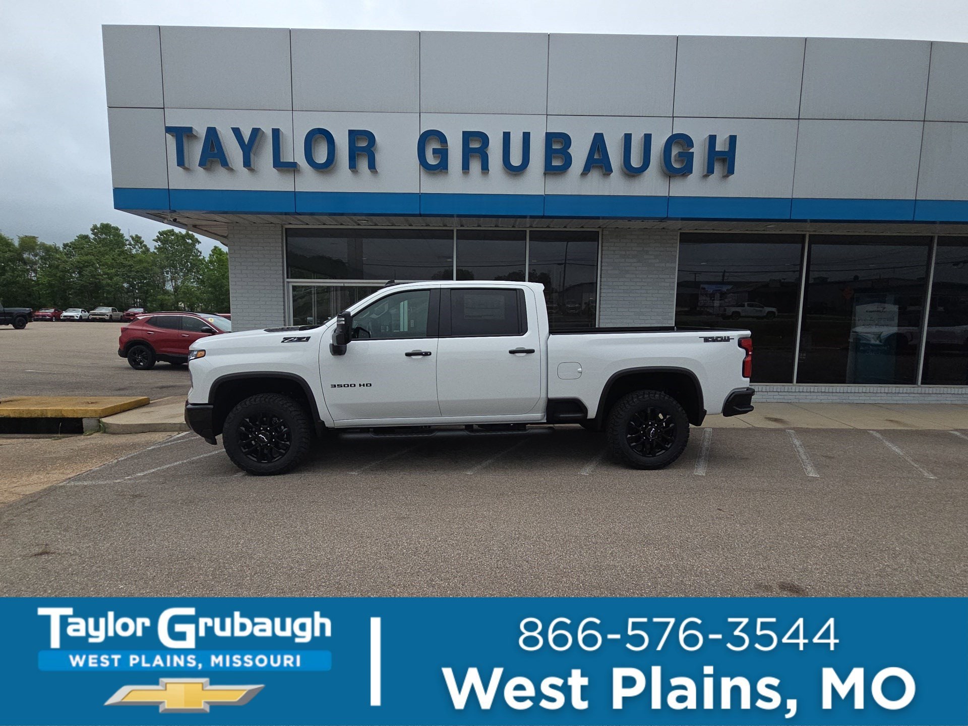 2026 Chevrolet Silverado 3500 HD Truck 