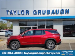 2026 Chevrolet Traverse LT SUV