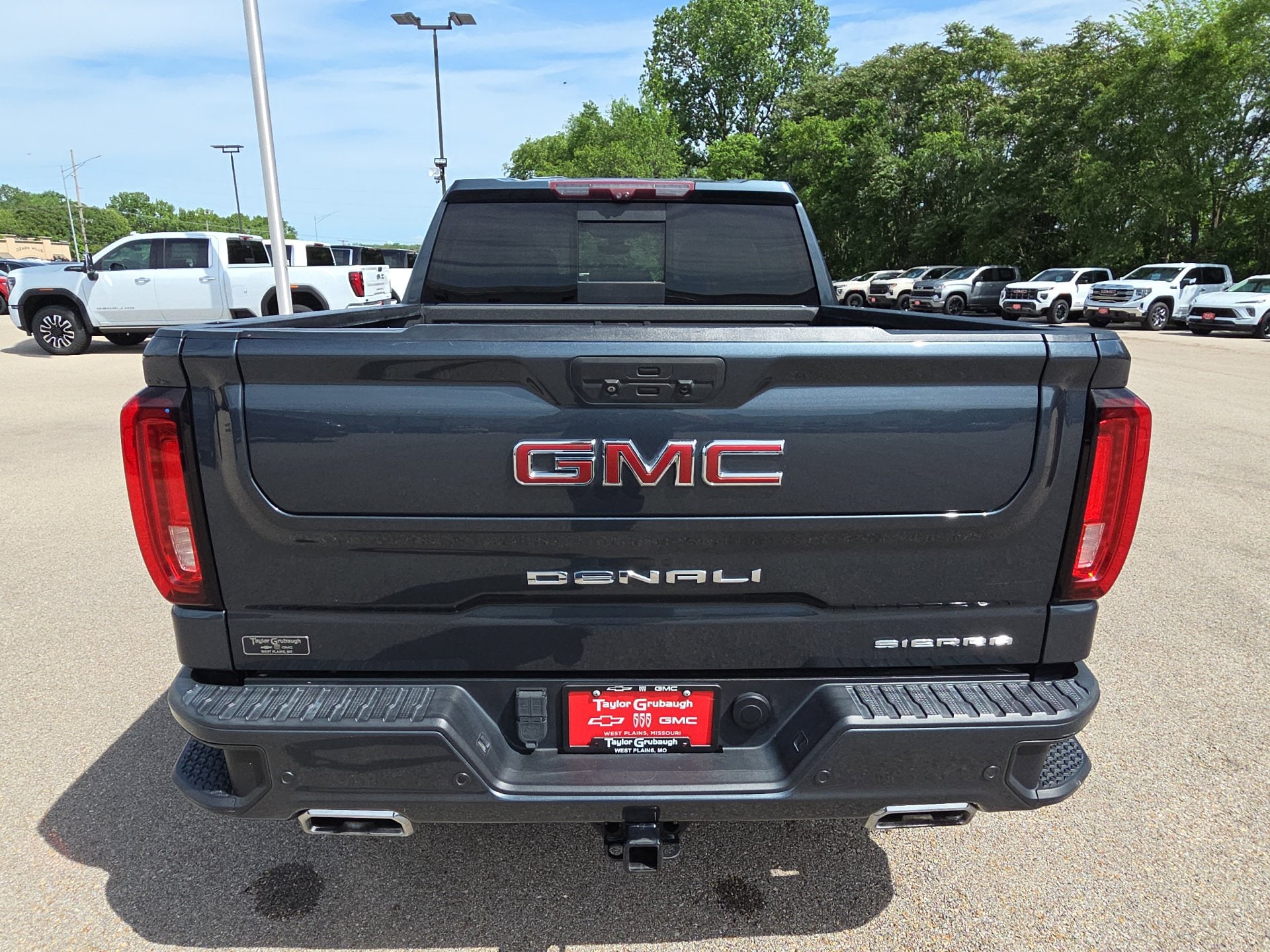 2021 GMC Sierra 1500 Denali Denali - Photo 7