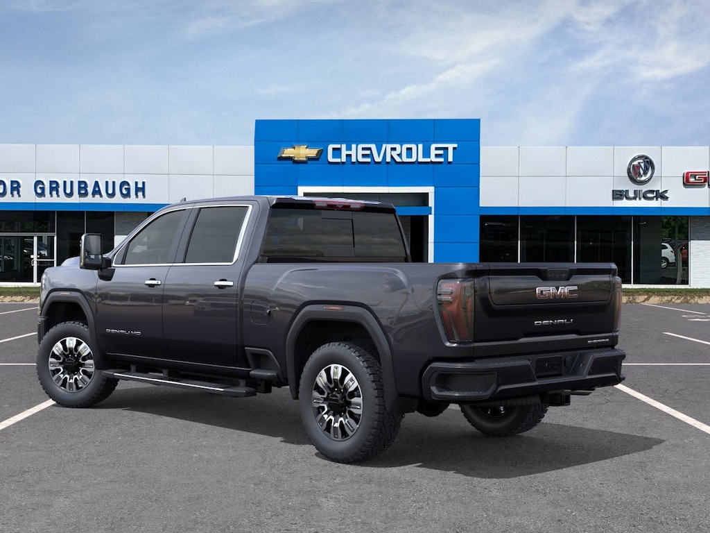 New 2026 GMC Sierra 2500 HD Denali Truck