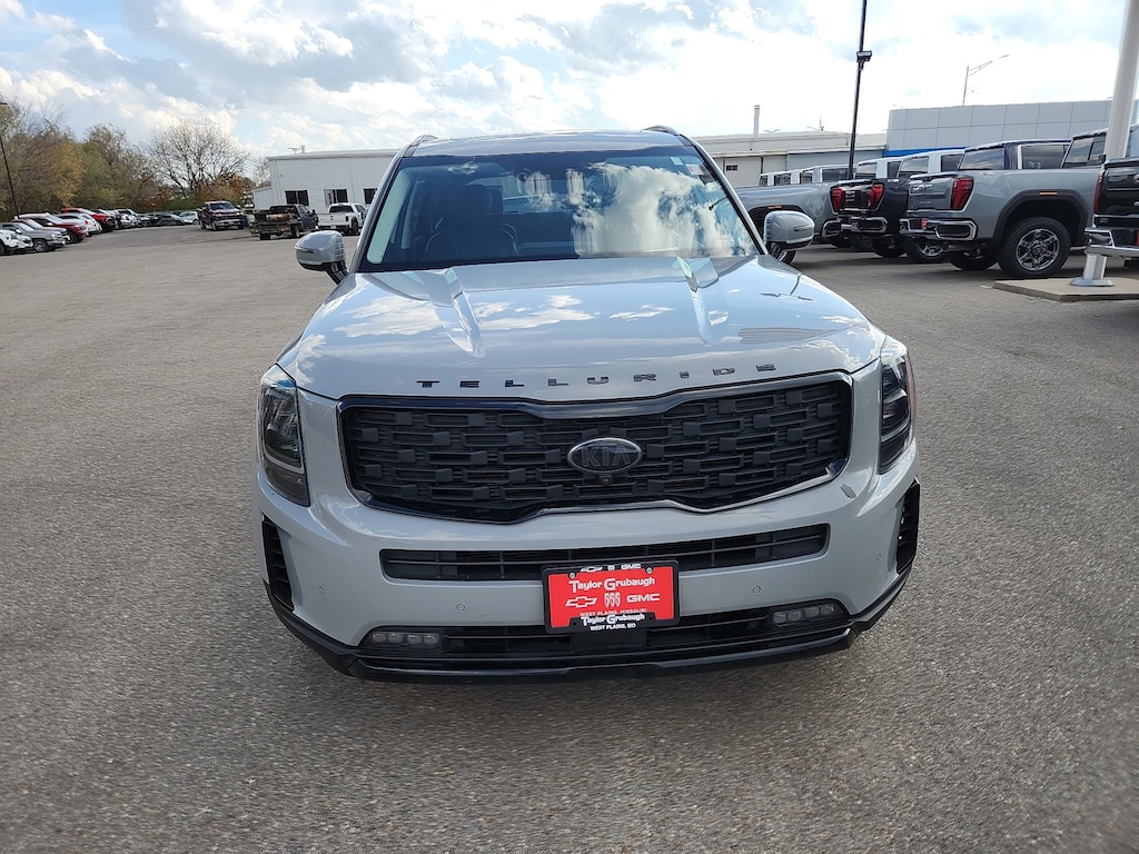Used 2021 Kia Telluride SX