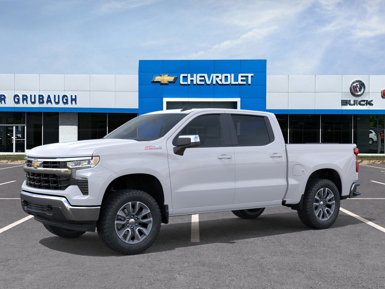 2026 Chevrolet Silverado 1500 LT - Photo 34