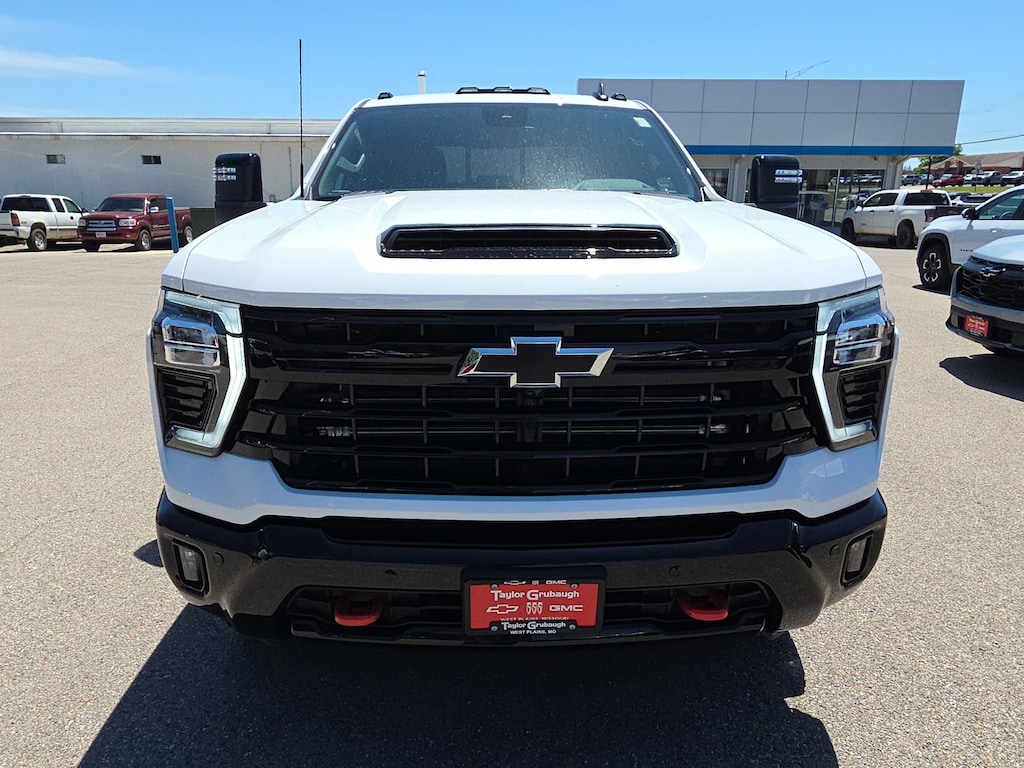 New 2026 Chevrolet Silverado 2500 HD LT Truck