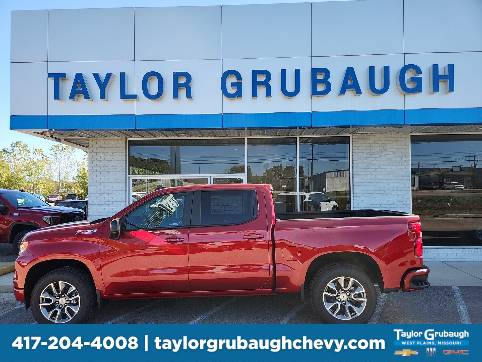 2026 Chevrolet Silverado 1500 RST's photo