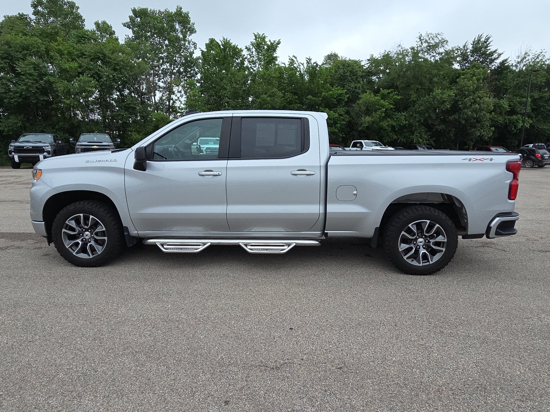 2022 Chevrolet Silverado 1500 RST - Photo 5