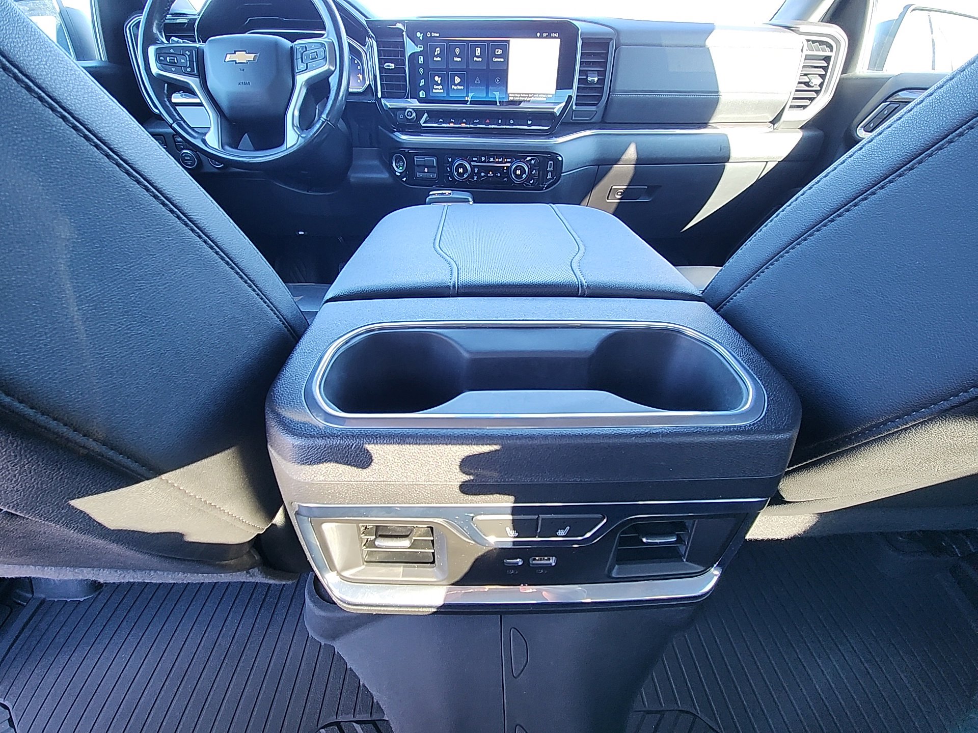 2023 Chevrolet Silverado 1500 LTZ - Photo 32