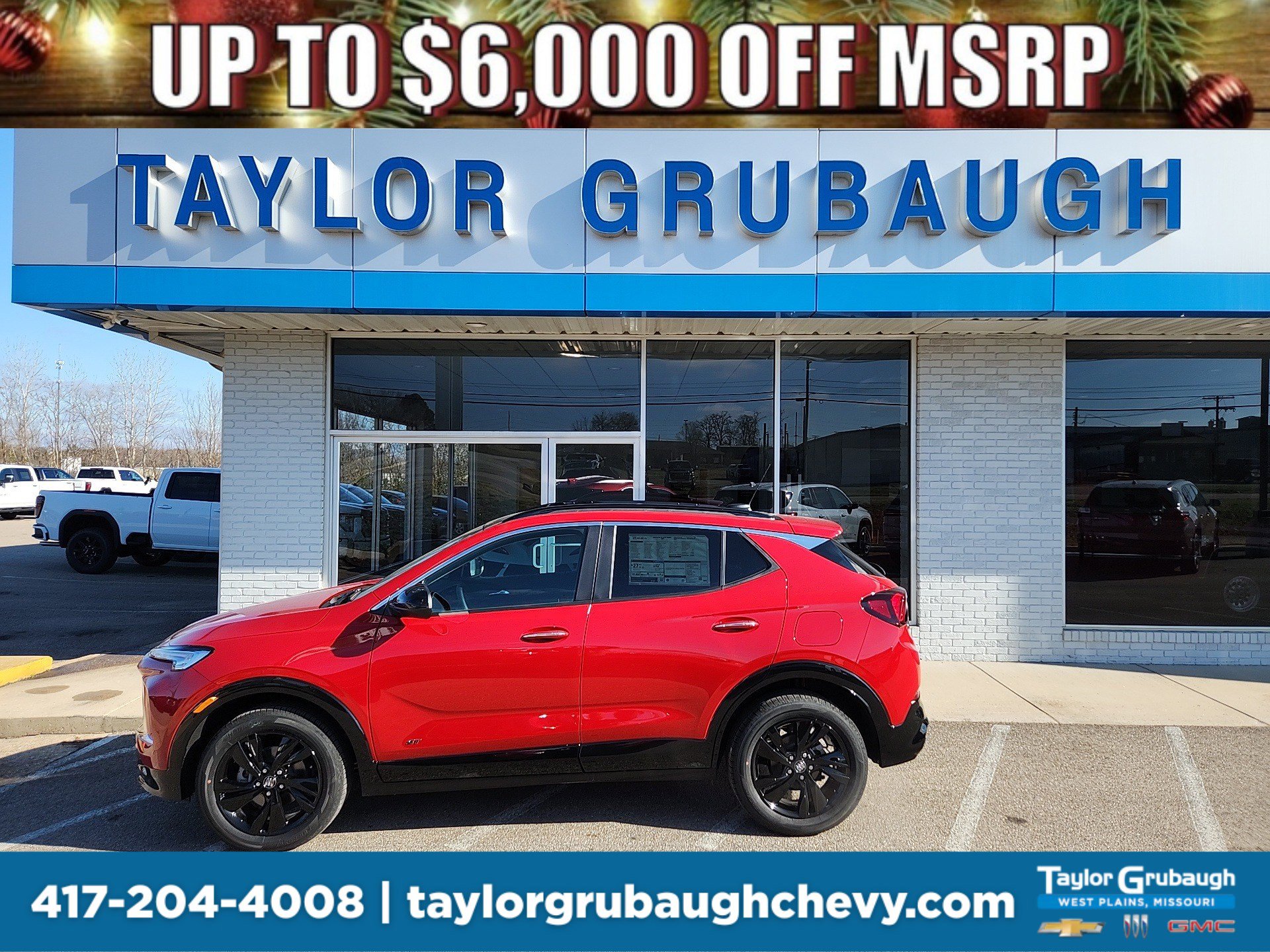 2026 Buick Encore GX Sport Touring's photo