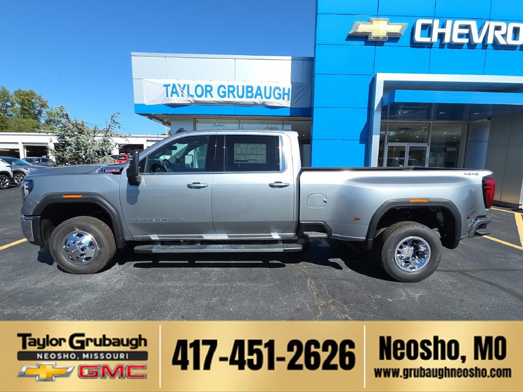 2026 GMC Sierra 3500 HD Truck 