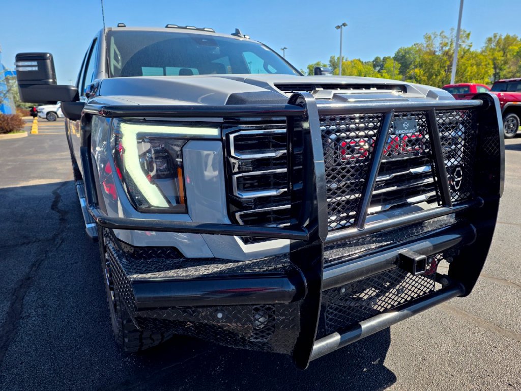 Used 2024 GMC Sierra 2500 HD AT4 Truck