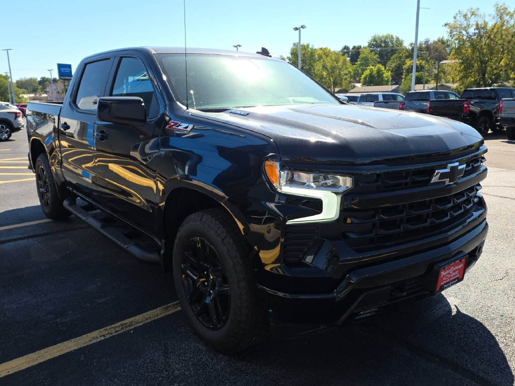 New 2026 Chevrolet Silverado 1500 RST Truck