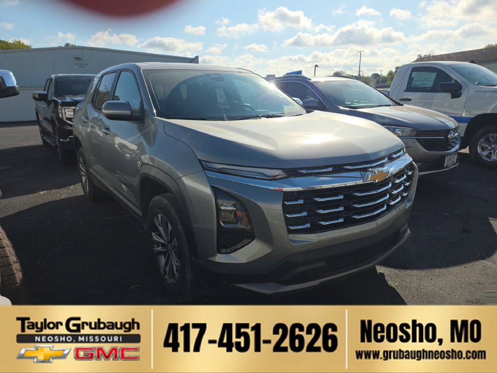 2026 Chevrolet Equinox SUV 