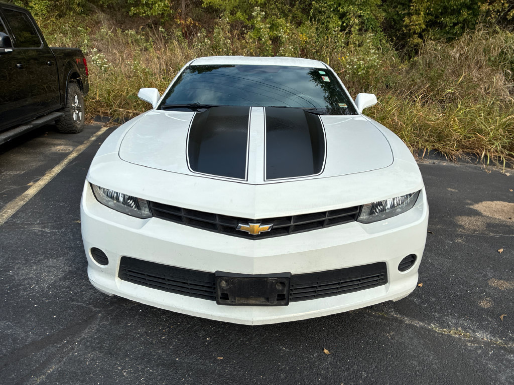 Used 2015 Chevrolet Camaro LS Performance