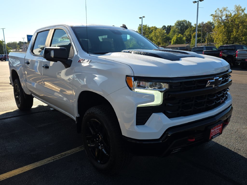 New 2026 Chevrolet Silverado 1500 LT Trail Boss Truck