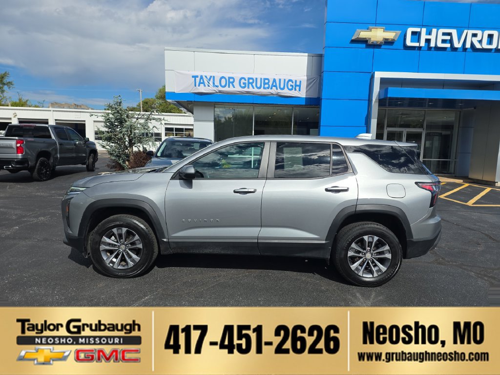  Chevrolet Equinox
