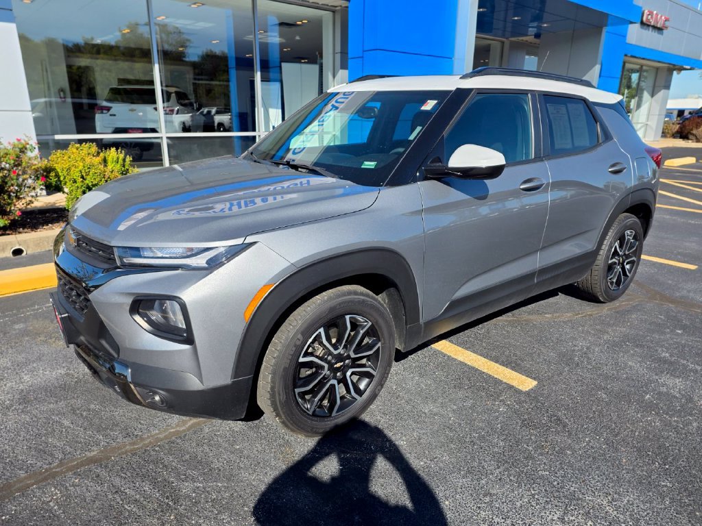 Used 2023 Chevrolet Trailblazer Activ SUV