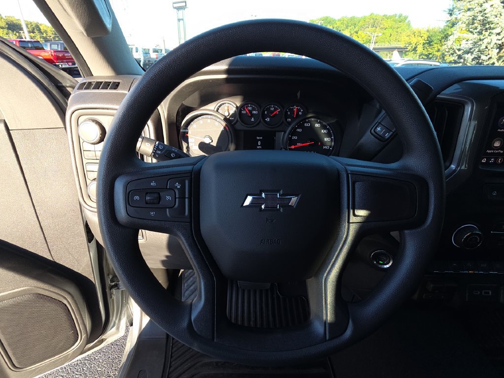 2026 Chevrolet Silverado 1500 Custom Trail Boss - Photo 18
