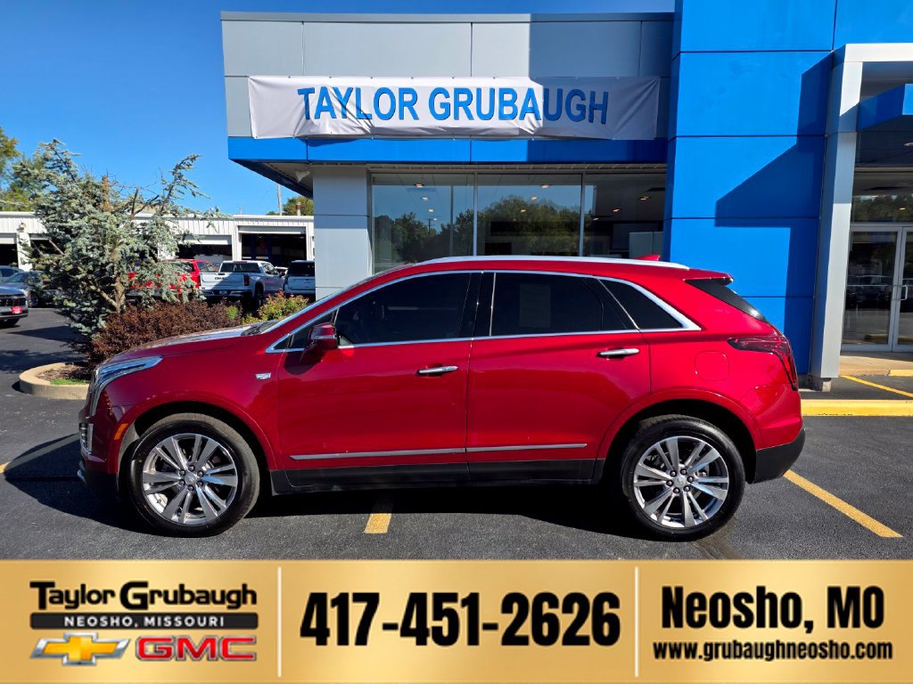 2023 Cadillac XT5