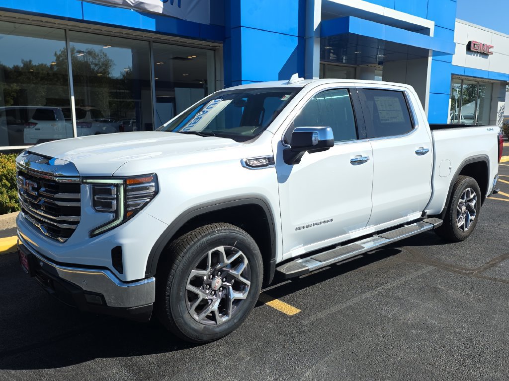 New 2026 GMC Sierra 1500 SLT Truck