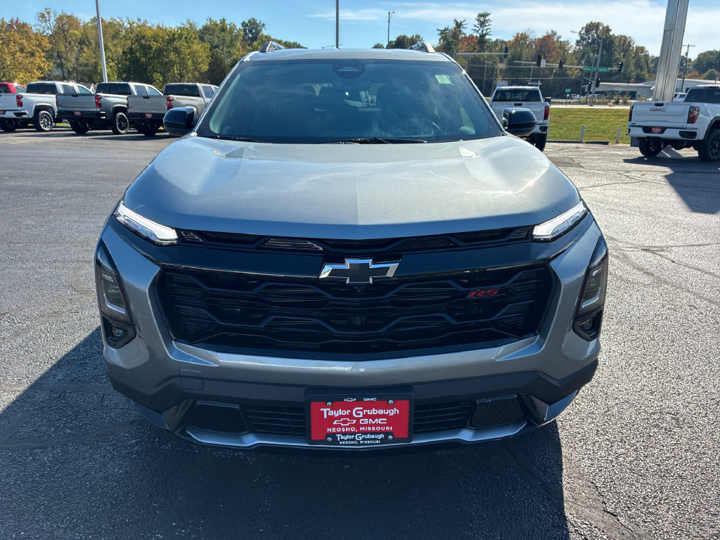 New 2027 Chevrolet Equinox RS SUV