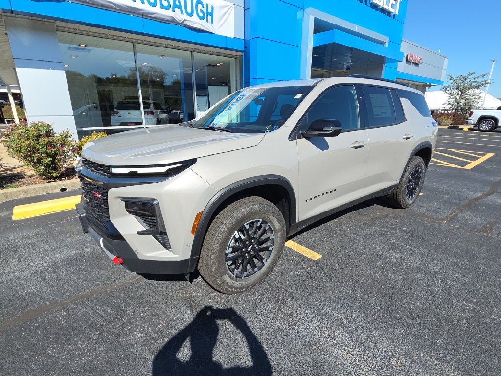 New 2026 Chevrolet Traverse Z71 SUV