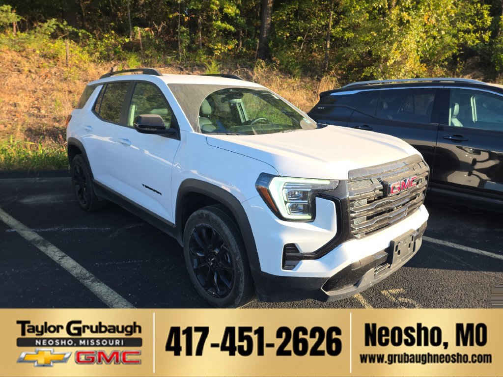 2026 GMC Terrain SUV 