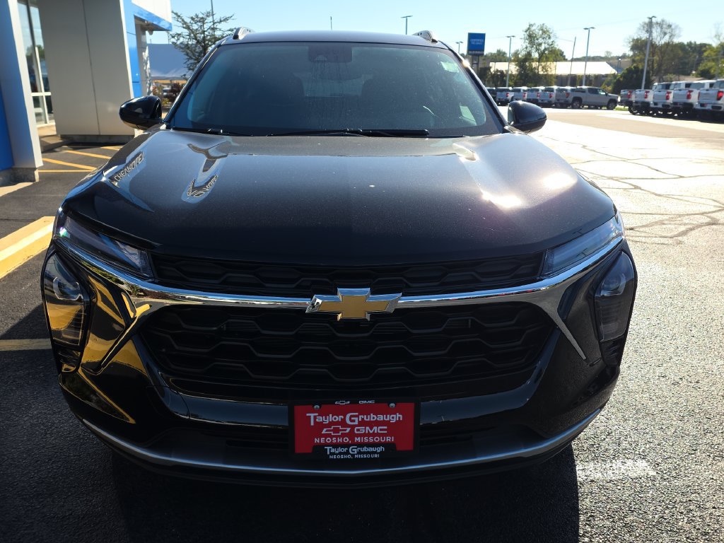 New 2026 Chevrolet Trax LT SUV