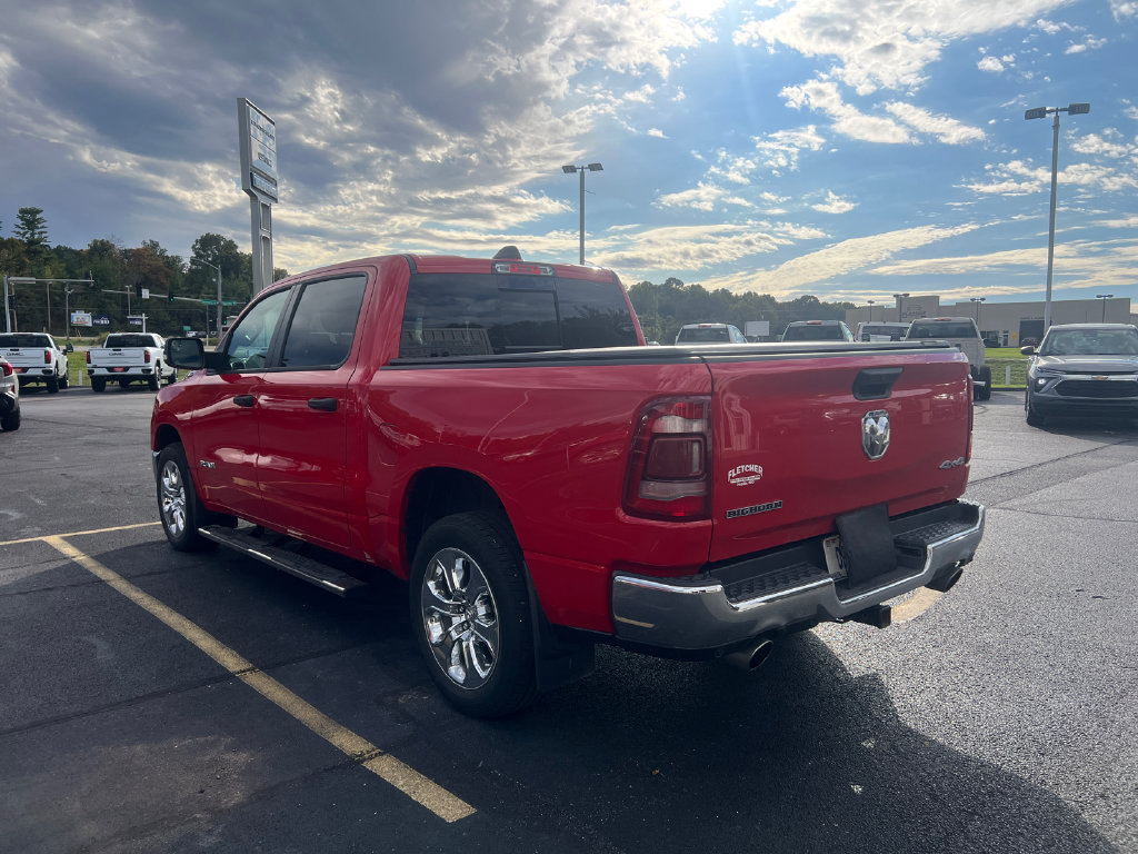 Used 2023 Ram 1500 Big Horn