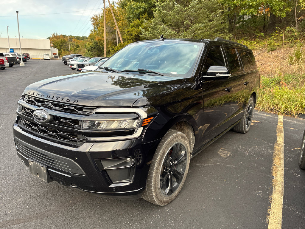 Used 2022 Ford Expedition Max Limited