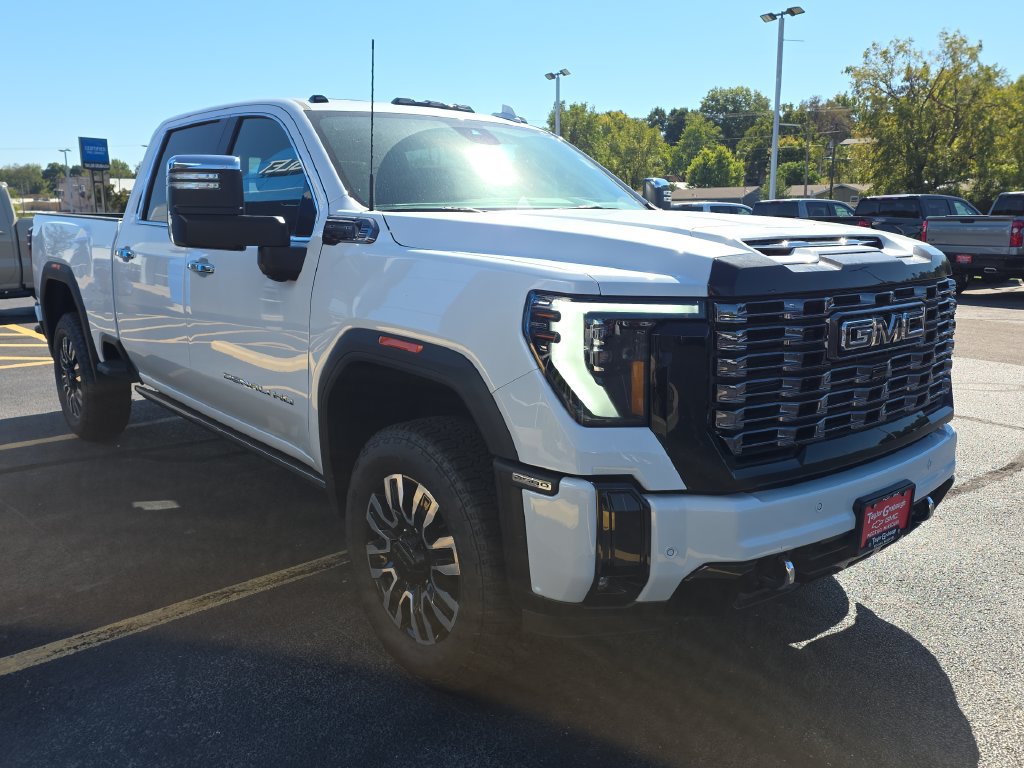 New 2026 GMC Sierra 2500 HD Denali Ultimate Truck