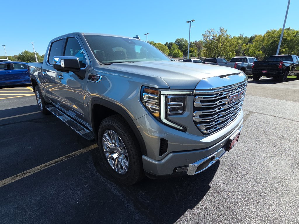 New 2026 GMC Sierra 1500 Denali Truck