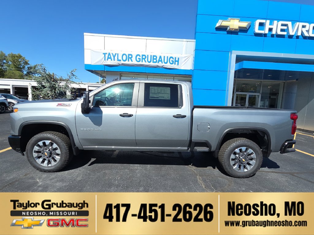 2026 Chevrolet Silverado 2500 HD Truck 