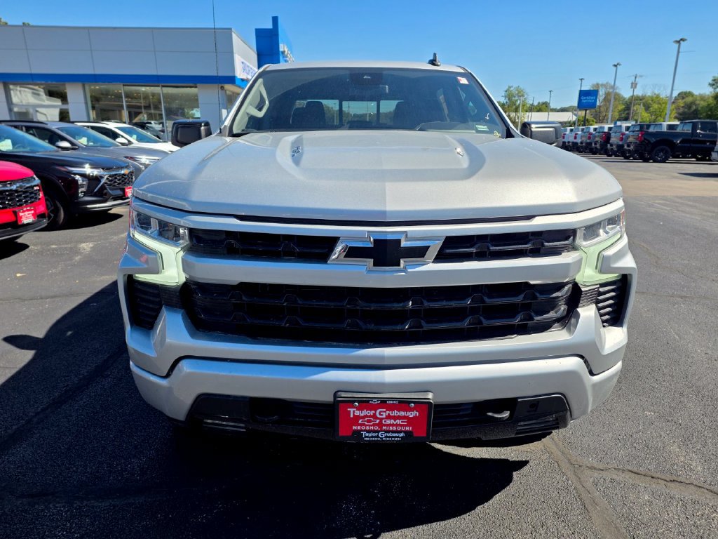 Used 2022 Chevrolet Silverado 1500 RST Truck