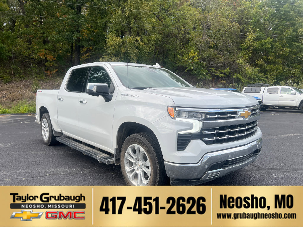  Chevrolet Silverado 1500