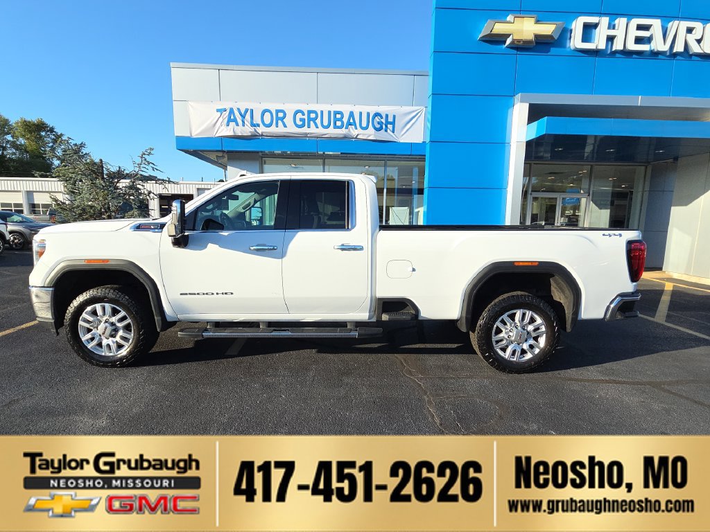 2023 GMC Sierra 2500HD SLT
